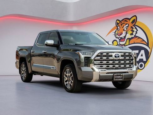 Used 2024 Toyota Tundra 1794 Edition AWD/4WD image 3