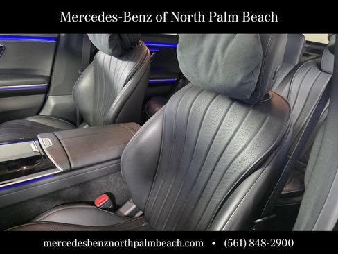 Certified 2022 Mercedes-Benz S 500 4MATIC image 10