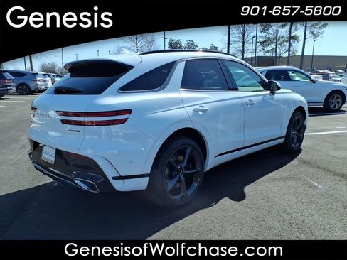 New 2026 Genesis GV70 3.5T Sport Prestige image 5
