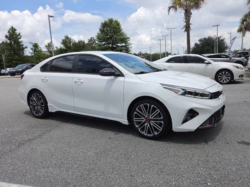 Used 2024 Kia Forte GT w/ Option Group 015 FWD image 2