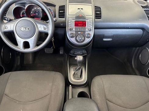Used 2011 Kia Soul + w/ Audio Pkg FWD image 13