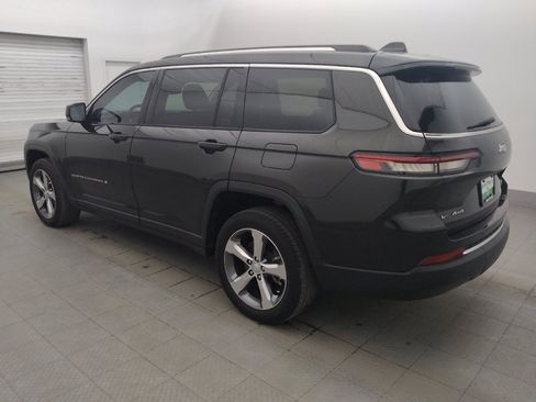 Used 2022 Jeep Grand Cherokee L Limited AWD/4WD image 3