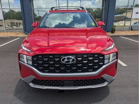 Used 2023 Hyundai Santa Fe SEL FWD image 2