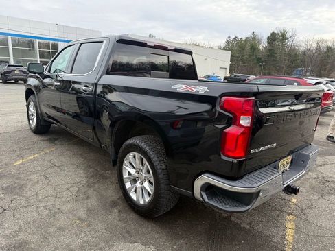 Used 2021 Chevrolet Silverado 1500 LTZ w/ LTZ Convenience Package II image 8