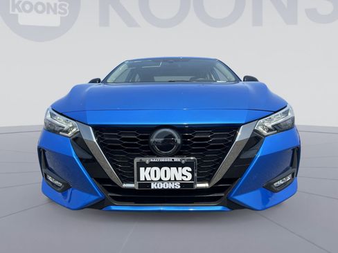 Used 2023 Nissan Sentra SR FWD image 11
