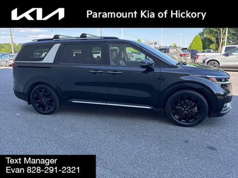 Used 2024 Kia Carnival SX FWD image 8