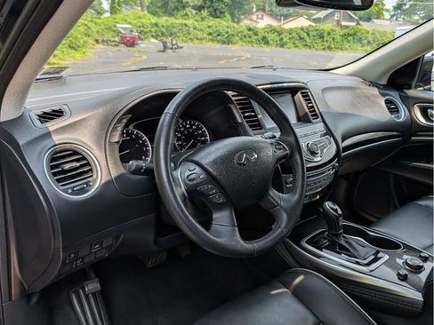 Used 2019 INFINITI QX80 Luxe w/ Proassist Package AWD/4WD image 21