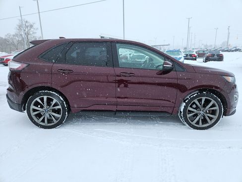 Used 2017 Ford Edge Sport w/ Equipment Group 401A image 5