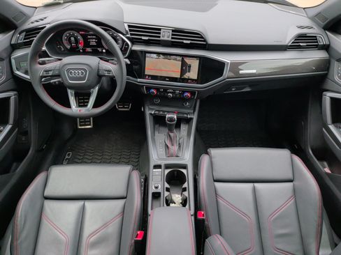 Certified 2025 Audi Q3 2.0T Premium Plus w/ Premium Plus Package AWD/4WD image 30
