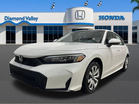 New 2026 Honda Civic LX image 7