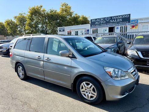 Used 2007 Honda Odyssey EX-L image 9