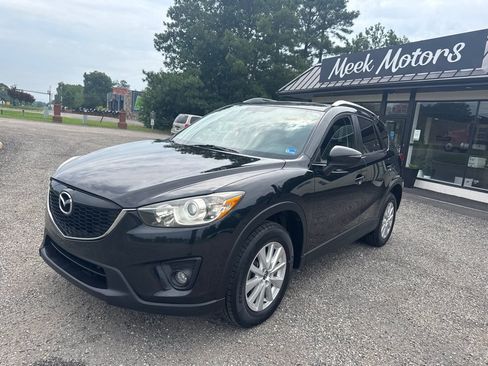 Used 2014 MAZDA CX-5 Touring AWD/4WD image 20