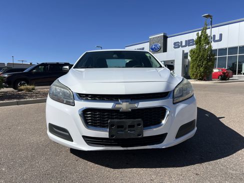 Used 2015 Chevrolet Malibu LS w/ Protection Package FWD image 14