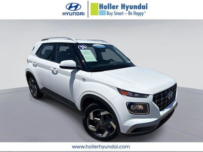 Certified 2026 Hyundai Venue SEL