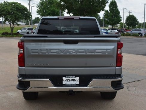 Used 2023 Chevrolet Silverado 1500 LT AWD/4WD image 6