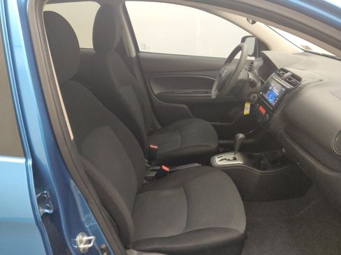 Used 2022 Mitsubishi Mirage G4 ES FWD image 21