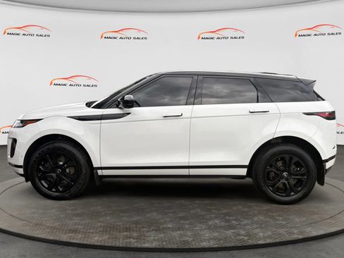 Used 2021 Land Rover Range Rover Evoque S AWD/4WD image 7