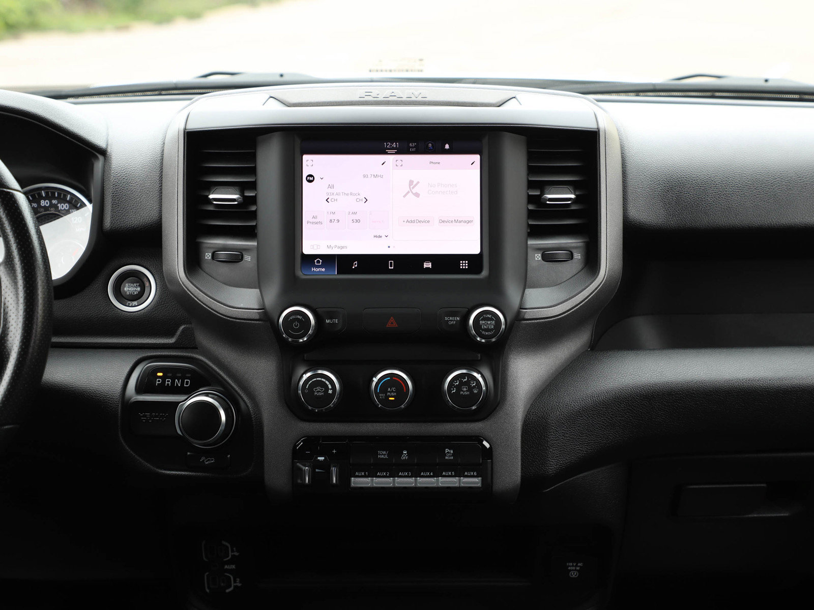 Used 2022 RAM 2500 Tradesman AWD/4WD image 15