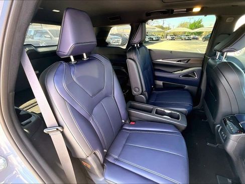 New 2026 INFINITI QX60 Sport AWD/4WD image 21