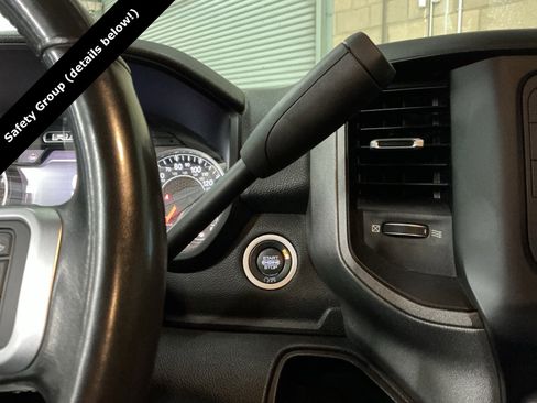 Used 2019 RAM 2500 Tradesman w/ Safety Group image 21