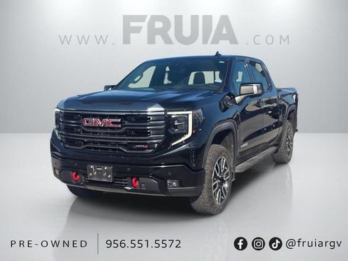 Used 2024 GMC Sierra 1500 AT4 w/ Technology Package AWD/4WD image 1