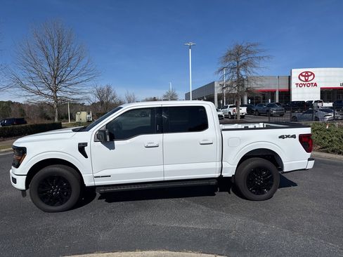 Used 2024 Ford F150 XLT w/ Equipment Group 302A MID image 3