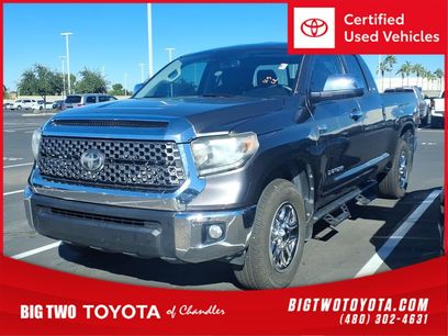 Certified 2021 Toyota Tundra SR5