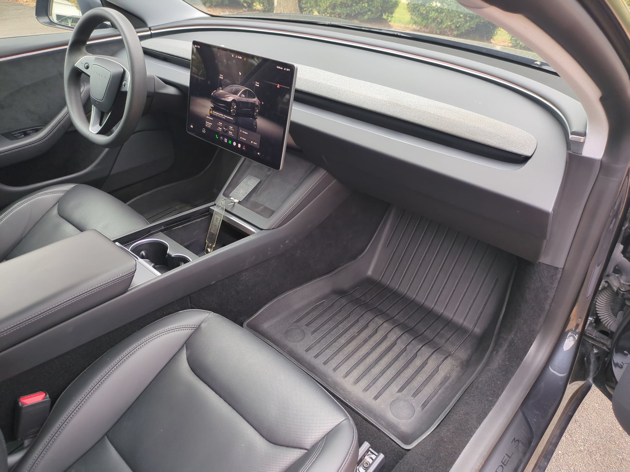 Used 2025 Tesla Model 3 Long Range AWD/4WD image 31