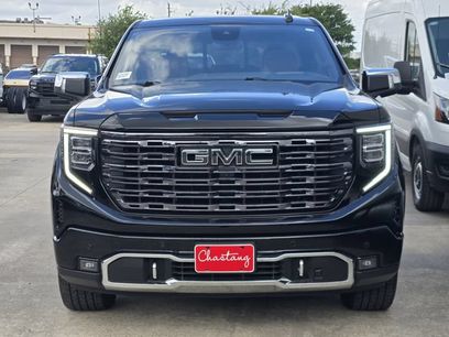Used 2025 GMC Sierra 1500 Denali Ultimate