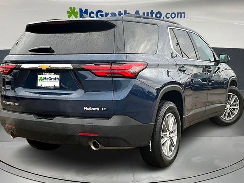 Certified 2022 Chevrolet Traverse LT image 6