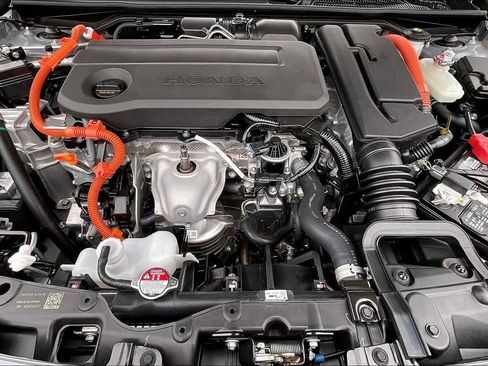 New 2026 Honda Civic Sport image 16