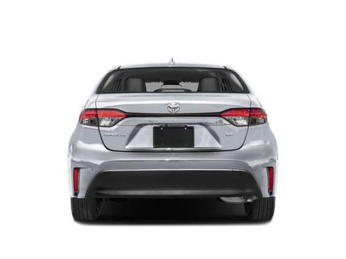 Certified 2024 Toyota Corolla LE FWD image 5