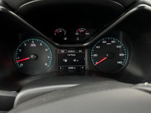 Used 2021 Chevrolet Colorado LT w/ LT Convenience Package AWD/4WD image 10