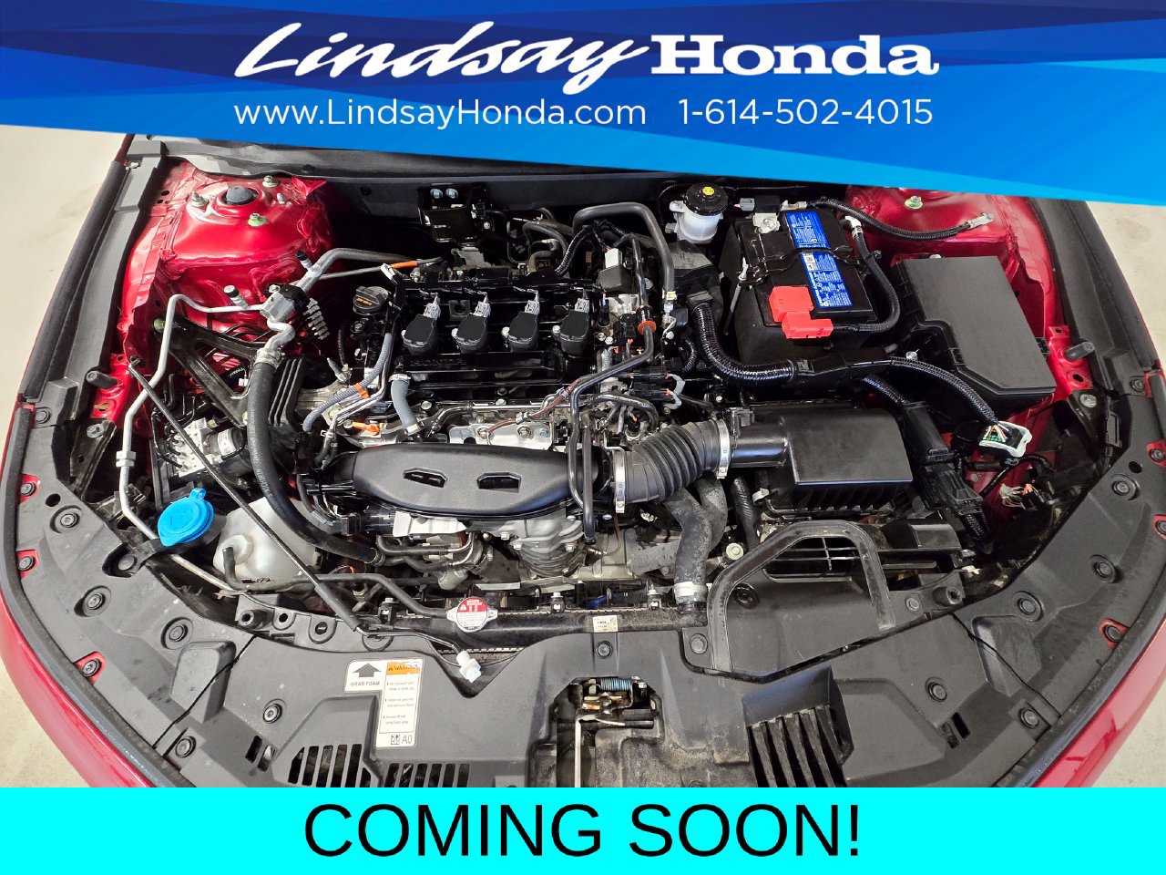 Used 2024 Honda Accord EX image 24