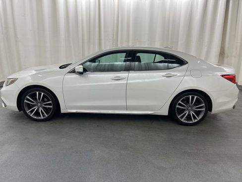 Used 2020 Acura TLX V6 w/ Technology Package image 3