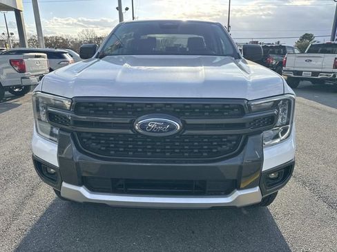 New 2025 Ford Ranger XLT w/ Convenience Package image 2