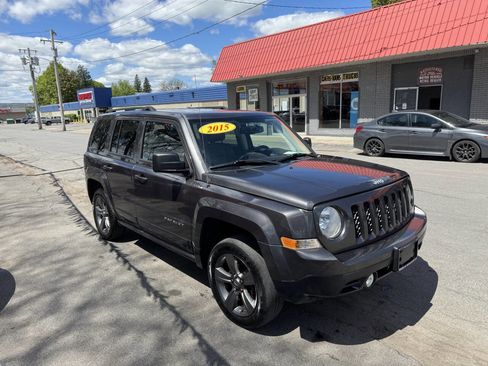 Used 2015 Jeep Patriot High Altitude AWD/4WD image 1