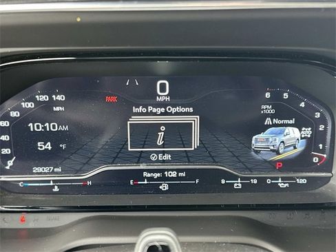 Used 2024 GMC Yukon XL Denali Ultimate image 10