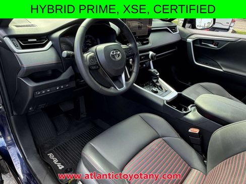 Certified 2024 Toyota RAV4 XSE w/ Weather Package AWD/4WD image 18