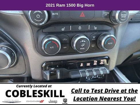 Used 2021 RAM 1500 Big Horn AWD/4WD image 22