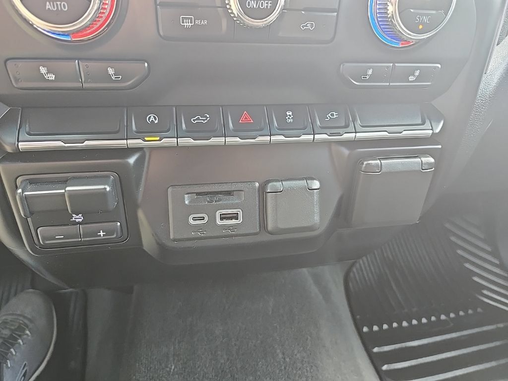 Used 2020 GMC Sierra 1500 SLT AWD/4WD image 19