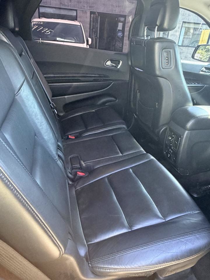 Used 2016 Dodge Durango Limited AWD/4WD image 16