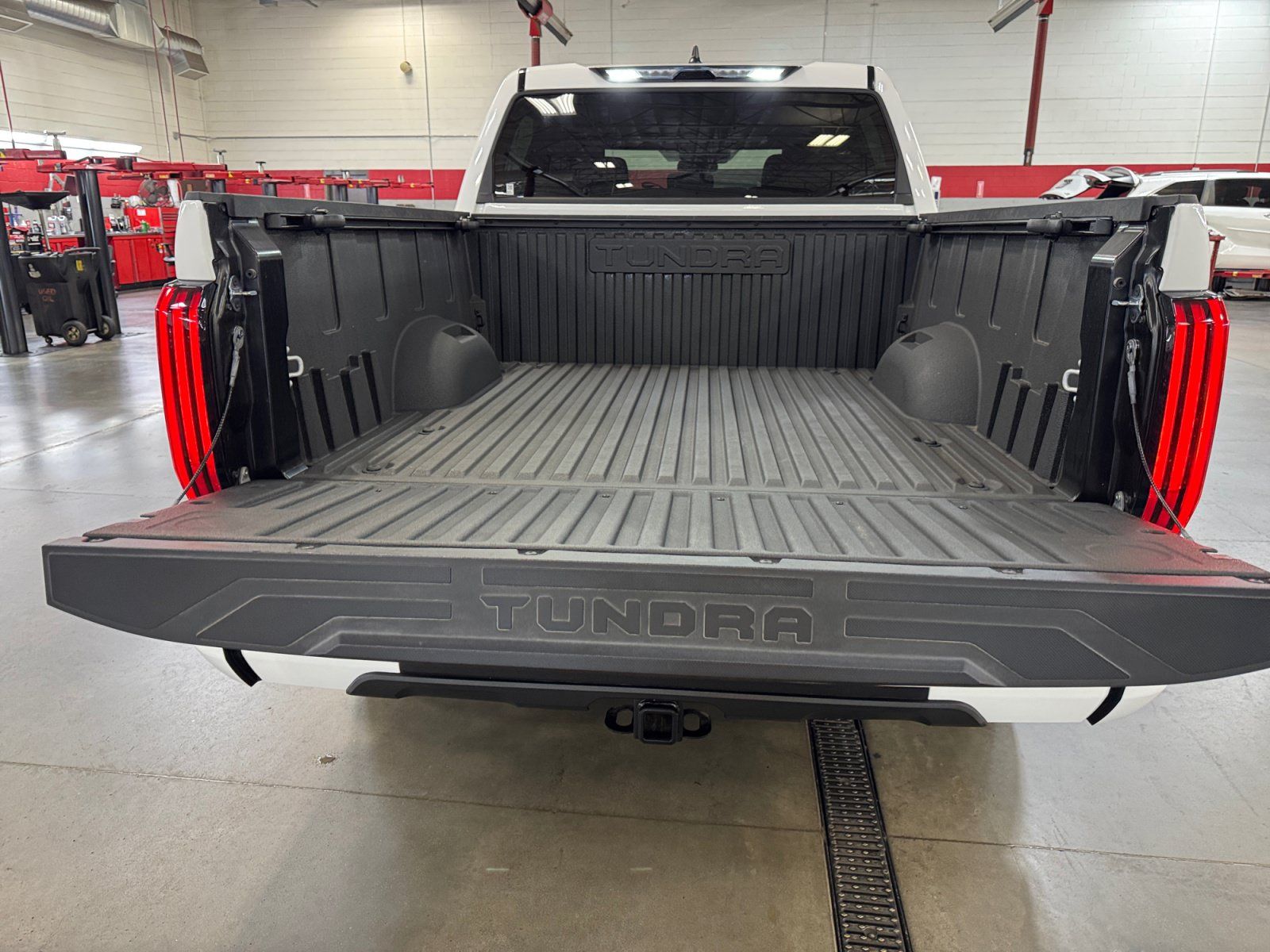 Certified 2026 Toyota Tundra SR5 w/ SX Package RWD image 34