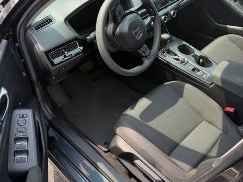 Used 2025 Honda Civic LX image 7