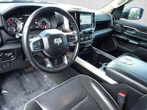 Used 2021 RAM 1500 Laramie AWD/4WD image 10