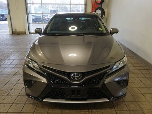 Certified 2018 Toyota Camry XSE image 15