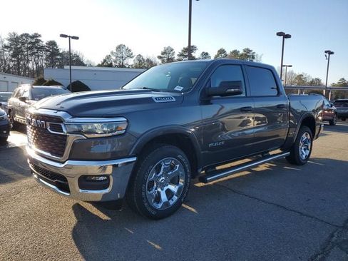 New 2026 RAM 1500 Big Horn image 3