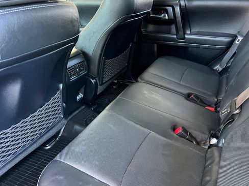 Used 2021 Toyota 4Runner Nightshade AWD/4WD image 4