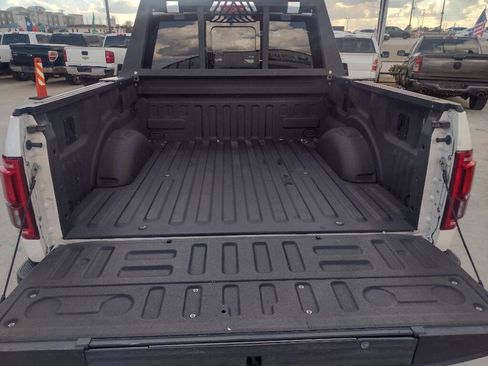 Used 2015 Ford F150 Lariat w/ Equipment Group 502A Luxury image 9