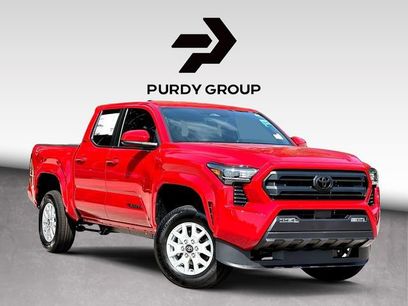 New 2026 Toyota Tacoma SR5